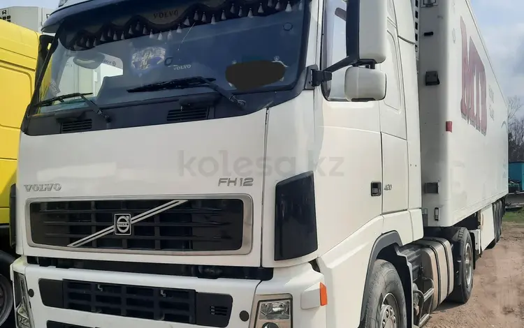 Volvo  FH 2003 годаүшін30 000 000 тг. в Есик