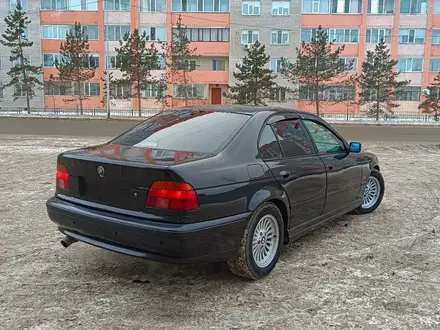 BMW 525 1997 года за 3 300 000 тг. в Павлодар – фото 6