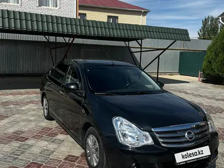 Nissan Almera 2015 года за 3 900 000 тг. в Кызылорда – фото 7