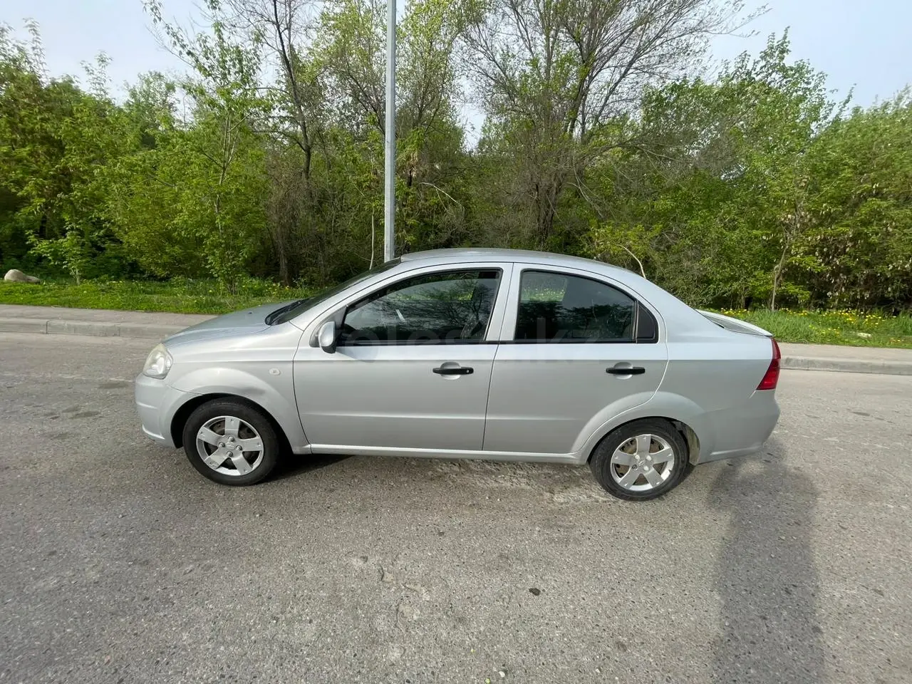 Chevrolet Aveo, 2011