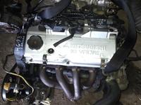 Двигатель на Mitsubishifor180 000 тг. в Алматы