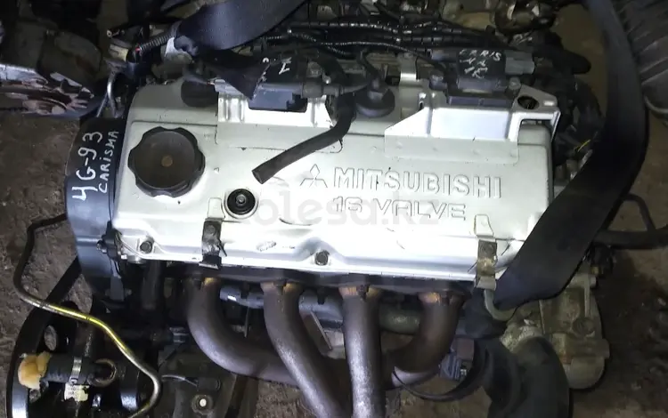 Двигатель на Mitsubishi за 180 000 тг. в Алматы