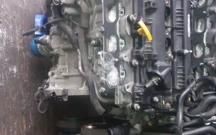 Двигатель Sonata EF за 280 000 тг. в Алматы