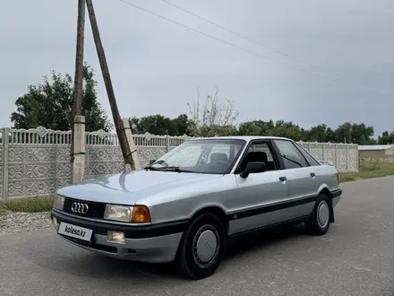 Audi 80 1991 года за 1 580 000 тг. в Тараз