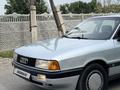 Audi 80 1991 годаүшін1 580 000 тг. в Тараз – фото 2