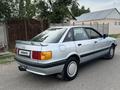 Audi 80 1991 годаүшін1 580 000 тг. в Тараз – фото 4