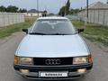 Audi 80 1991 годаүшін1 580 000 тг. в Тараз – фото 6
