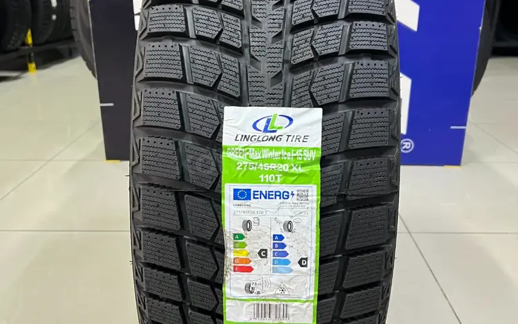 LingLong 2024 Greenmax Winter Ice I-15 SUV 275/45R20 110Tүшін50 000 тг. в Алматы