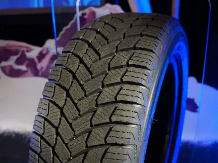 255/60R18 Michelin X-Ice Snow за 410 000 тг. в Алматы