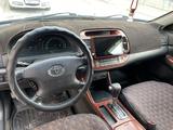 Toyota Camry 2003 годаүшін4 700 000 тг. в Кызылорда – фото 5