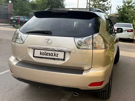 Lexus RX 330 2004 года за 8 900 000 тг. в Алматы – фото 13