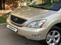 Lexus RX 330 2004 годаүшін8 900 000 тг. в Алматы – фото 3