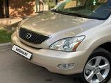 Lexus RX 330 2004 года за 8 900 000 тг. в Алматы – фото 3