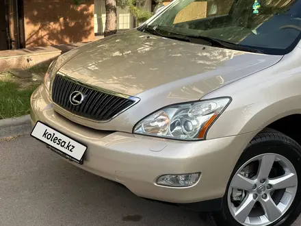 Lexus RX 330 2004 года за 8 900 000 тг. в Алматы – фото 3