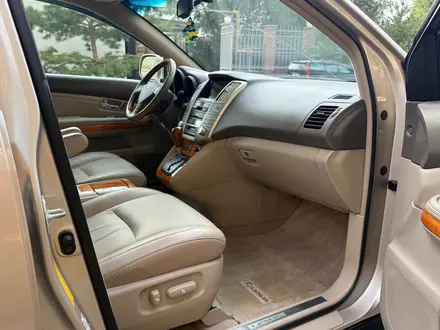Lexus RX 330 2004 года за 8 900 000 тг. в Алматы – фото 21