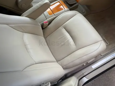 Lexus RX 330 2004 года за 8 900 000 тг. в Алматы – фото 25