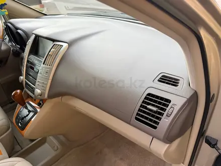 Lexus RX 330 2004 года за 8 900 000 тг. в Алматы – фото 27