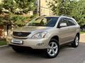 Lexus RX 330 2004 годаүшін8 900 000 тг. в Алматы