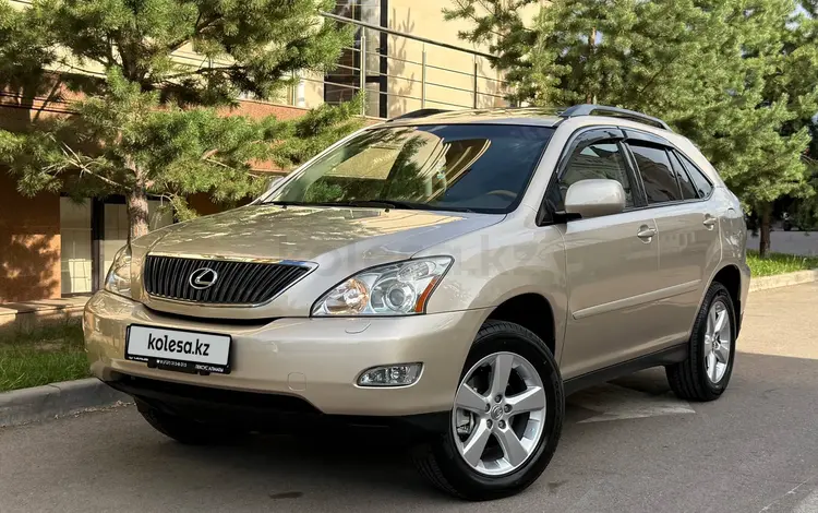 Lexus RX 330 2004 годаүшін8 900 000 тг. в Алматы
