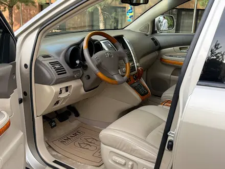 Lexus RX 330 2004 года за 8 900 000 тг. в Алматы – фото 32