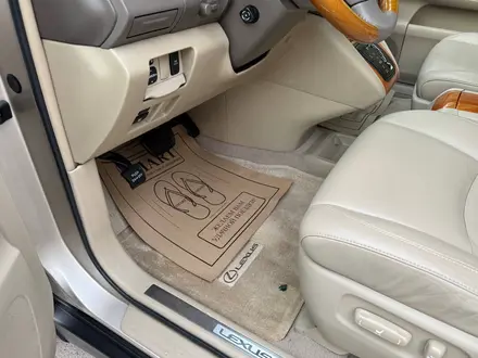 Lexus RX 330 2004 года за 8 900 000 тг. в Алматы – фото 36