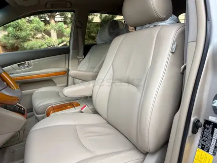 Lexus RX 330 2004 года за 8 900 000 тг. в Алматы – фото 37