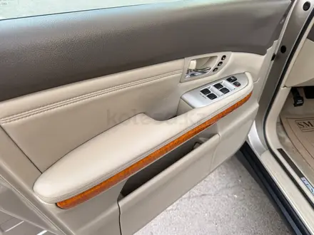 Lexus RX 330 2004 года за 8 900 000 тг. в Алматы – фото 39