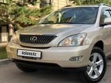 Lexus RX 330 2004 года за 8 900 000 тг. в Алматы – фото 2