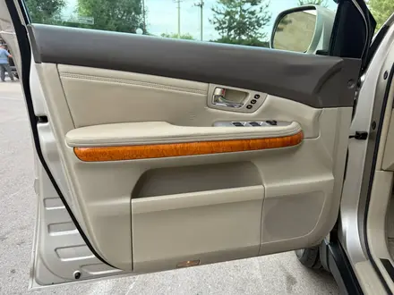 Lexus RX 330 2004 года за 8 900 000 тг. в Алматы – фото 40