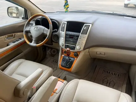 Lexus RX 330 2004 года за 8 900 000 тг. в Алматы – фото 42