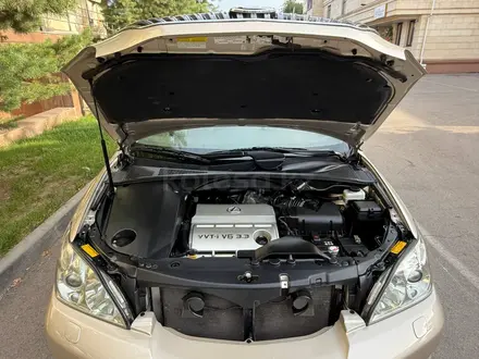 Lexus RX 330 2004 года за 8 900 000 тг. в Алматы – фото 53