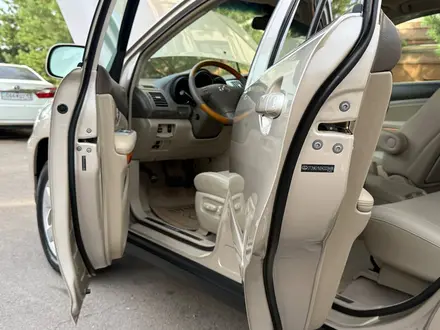 Lexus RX 330 2004 года за 8 900 000 тг. в Алматы – фото 63