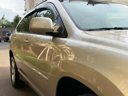 Lexus RX 330 2004 года за 8 900 000 тг. в Алматы – фото 8