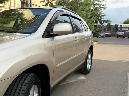 Lexus RX 330 2004 года за 8 900 000 тг. в Алматы – фото 9