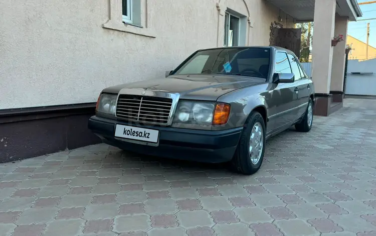 Mercedes-Benz E 260 1989 года за 2 700 000 тг. в Уральск