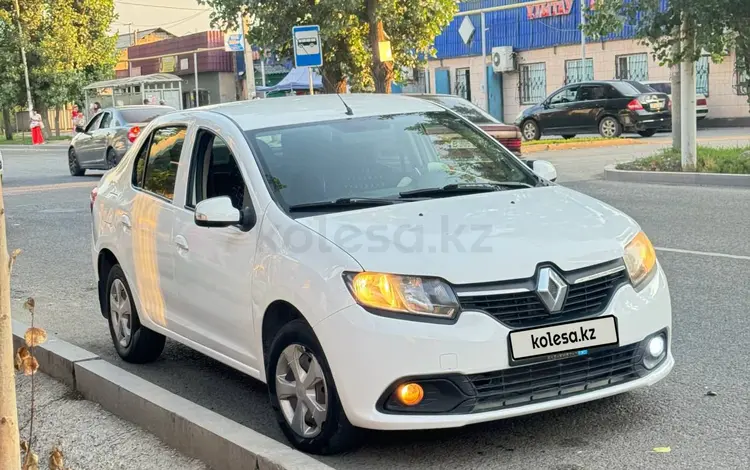 Renault Logan 2015 года за 2 600 000 тг. в Алматы