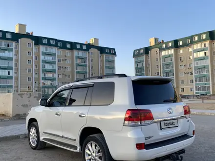 Toyota Land Cruiser 2009 года за 17 000 000 тг. в Актау – фото 4