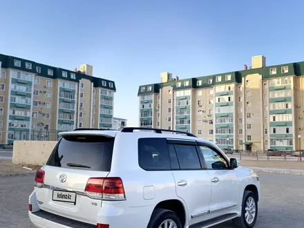 Toyota Land Cruiser 2009 года за 17 000 000 тг. в Актау – фото 3