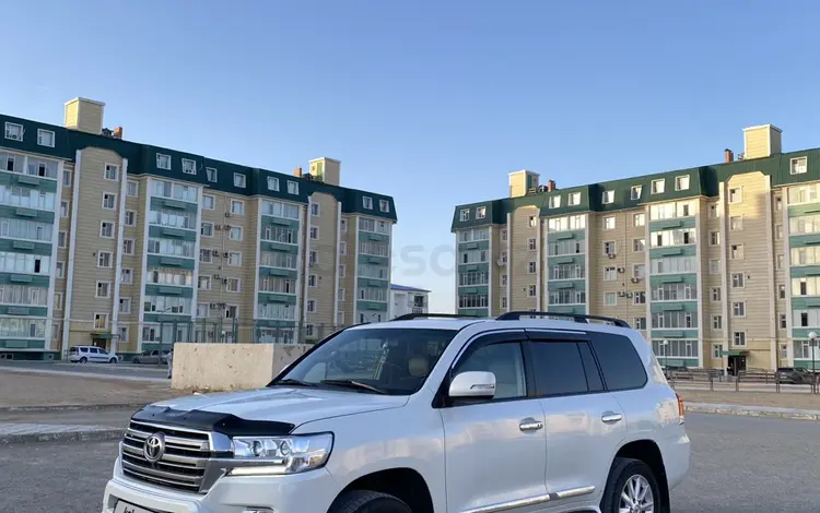 Toyota Land Cruiser 2009 годаүшін17 000 000 тг. в Актау