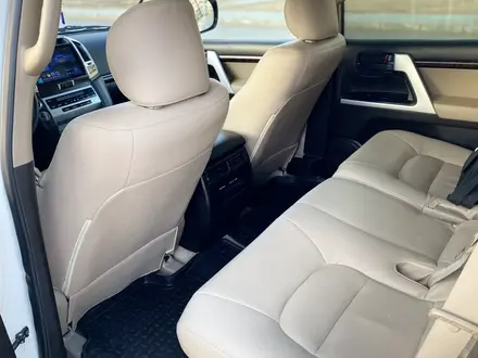 Toyota Land Cruiser 2009 года за 17 000 000 тг. в Актау – фото 8