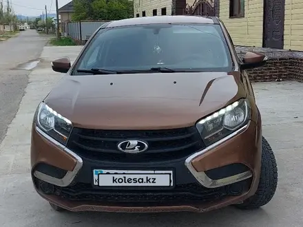 ВАЗ (Lada) XRAY 2017 года за 4 000 000 тг. в Туркестан