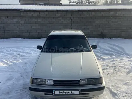 Mazda 626 1991 года за 900 000 тг. в Алматы – фото 5