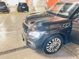 Infiniti QX80 2015 года за 15 600 000 тг. в Алматы – фото 5