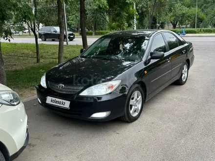 Toyota Camry 2002 года за 6 500 000 тг. в Талдыкорган