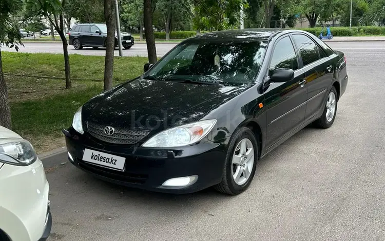 Toyota Camry 2002 года за 6 500 000 тг. в Талдыкорган