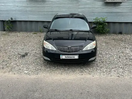 Toyota Camry 2002 года за 6 500 000 тг. в Талдыкорган – фото 7