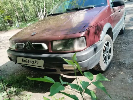 Volkswagen Passat 1991 года за 1 200 000 тг. в Павлодар – фото 12