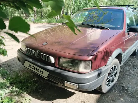 Volkswagen Passat 1991 года за 1 200 000 тг. в Павлодар – фото 8