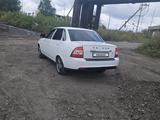 ВАЗ (Lada) Priora 2170 2014 годаfor2 500 000 тг. в Караганда – фото 3