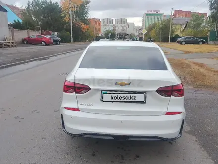 Chevrolet Monza 2023 года за 6 200 000 тг. в Астана – фото 4